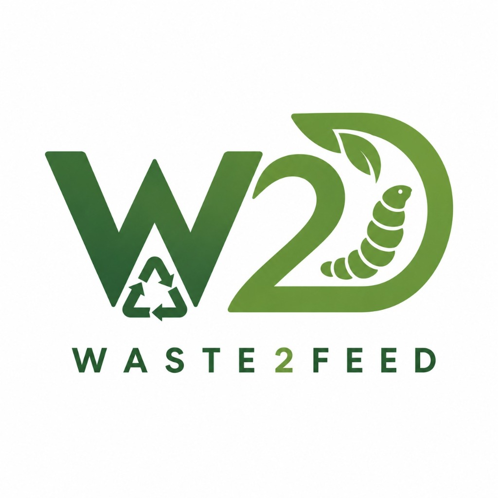 Waste2Feed Logo
